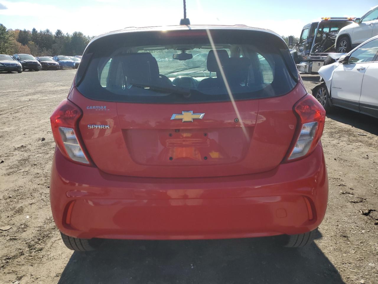 CHEVROLET SPARK LS