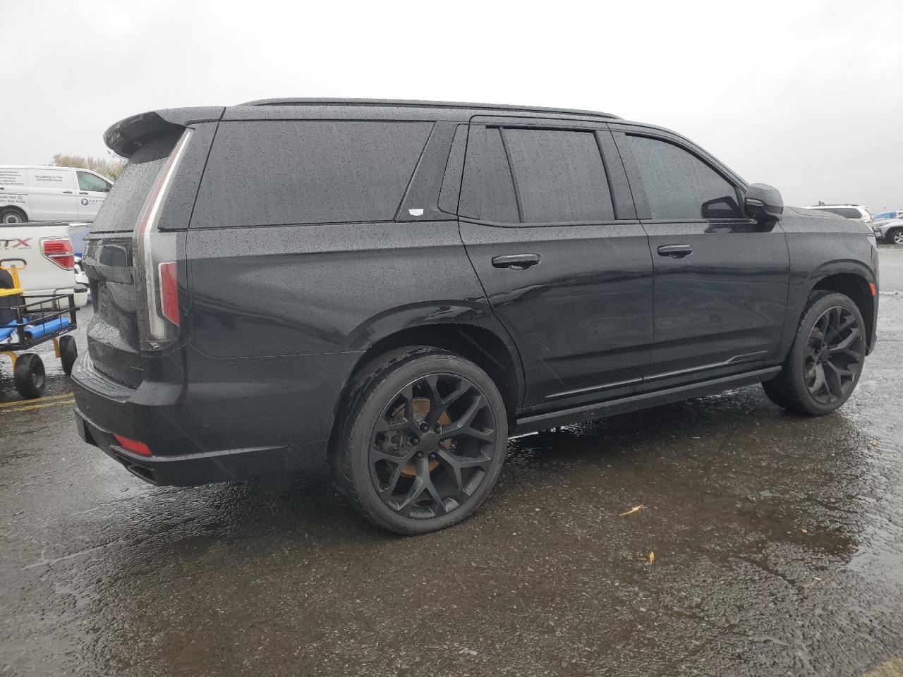 CADILLAC ESCALADE SPORT