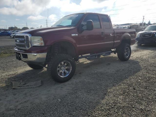 Global Auto Auctions: 2005 FORD F250 SUPER