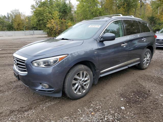 2014 INFINITI QX60 - 5N1AL0MM4EC513228