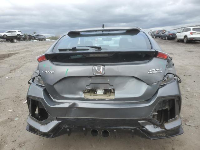 2020 HONDA CIVIC SPOR - SHHFK7H92LU200639