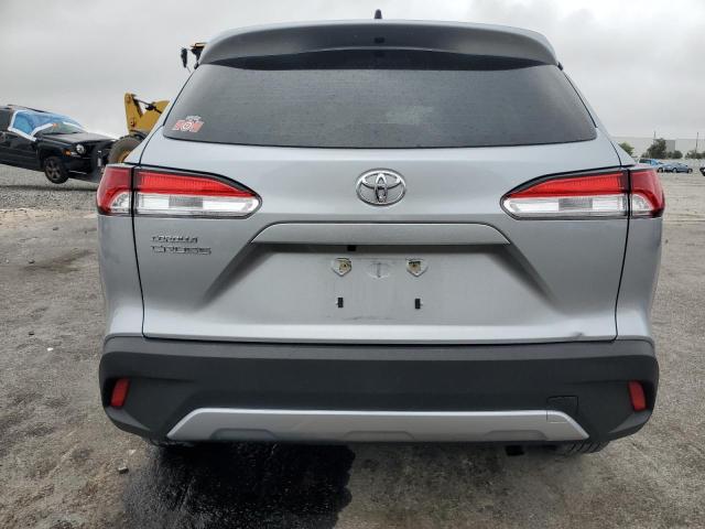 2024 TOYOTA COROLLA CR - 7MUAAAAG1RV106251