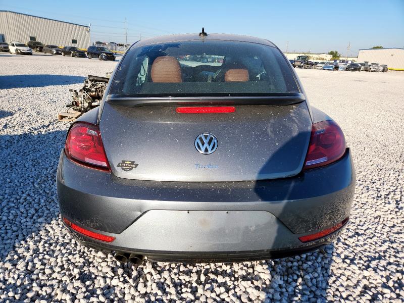 2017 VOLKSWAGEN BEETLE 1.8 3VWF17AT5HM631289