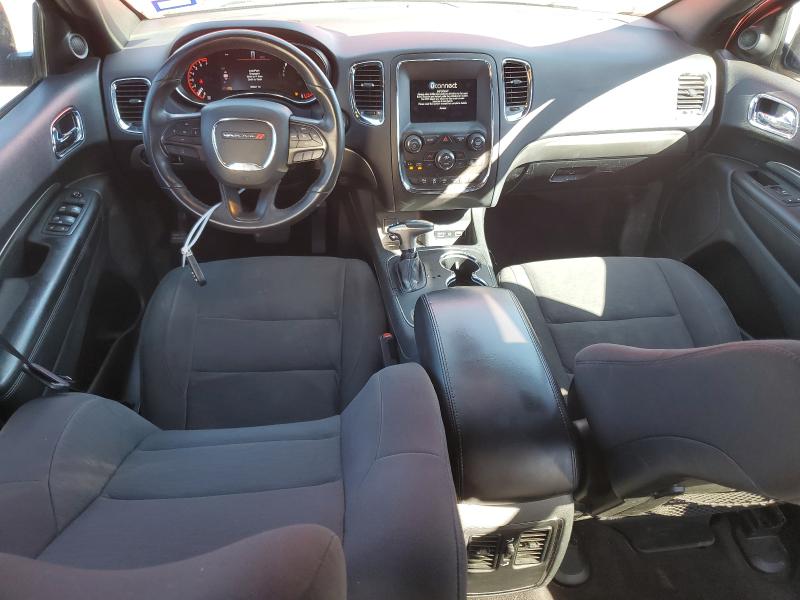 2018 DODGE DURANGO SX - 1C4RDHAG2JC345178