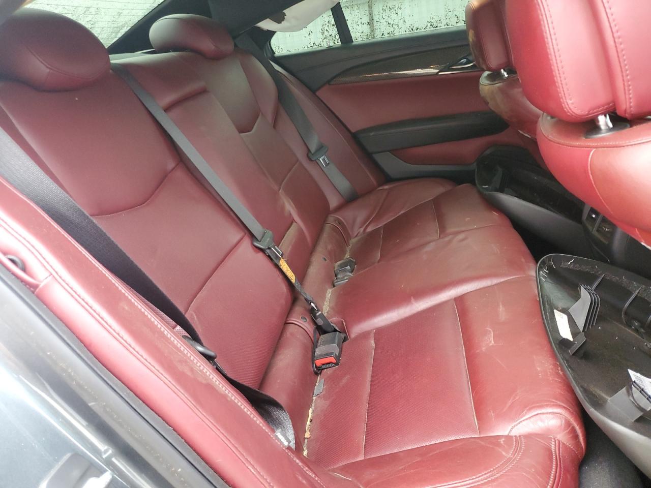 CADILLAC ATS PREMIUM