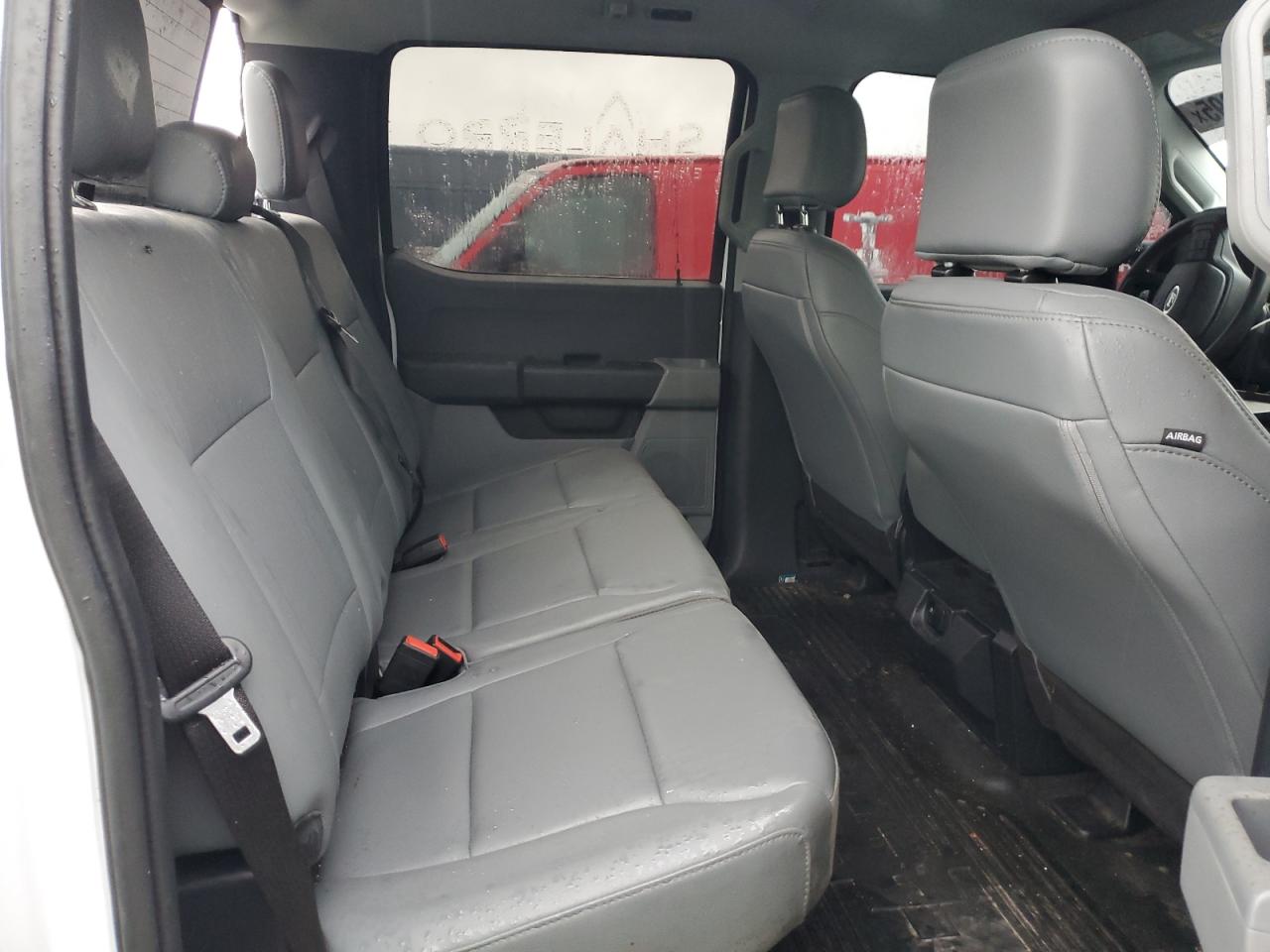 FORD F-350 SUPER DUTY