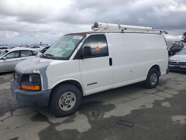 Global Auto Auctions: 2006 GMC SAVANA G25