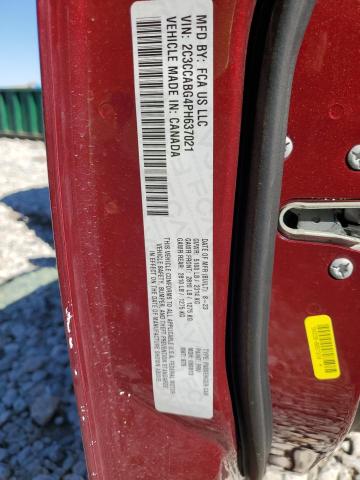 2023 CHRYSLER 300 S - 2C3CCABG4PH637021