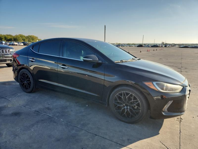 2017 HYUNDAI ELANTRA SE - 5NPD84LF3HH018184