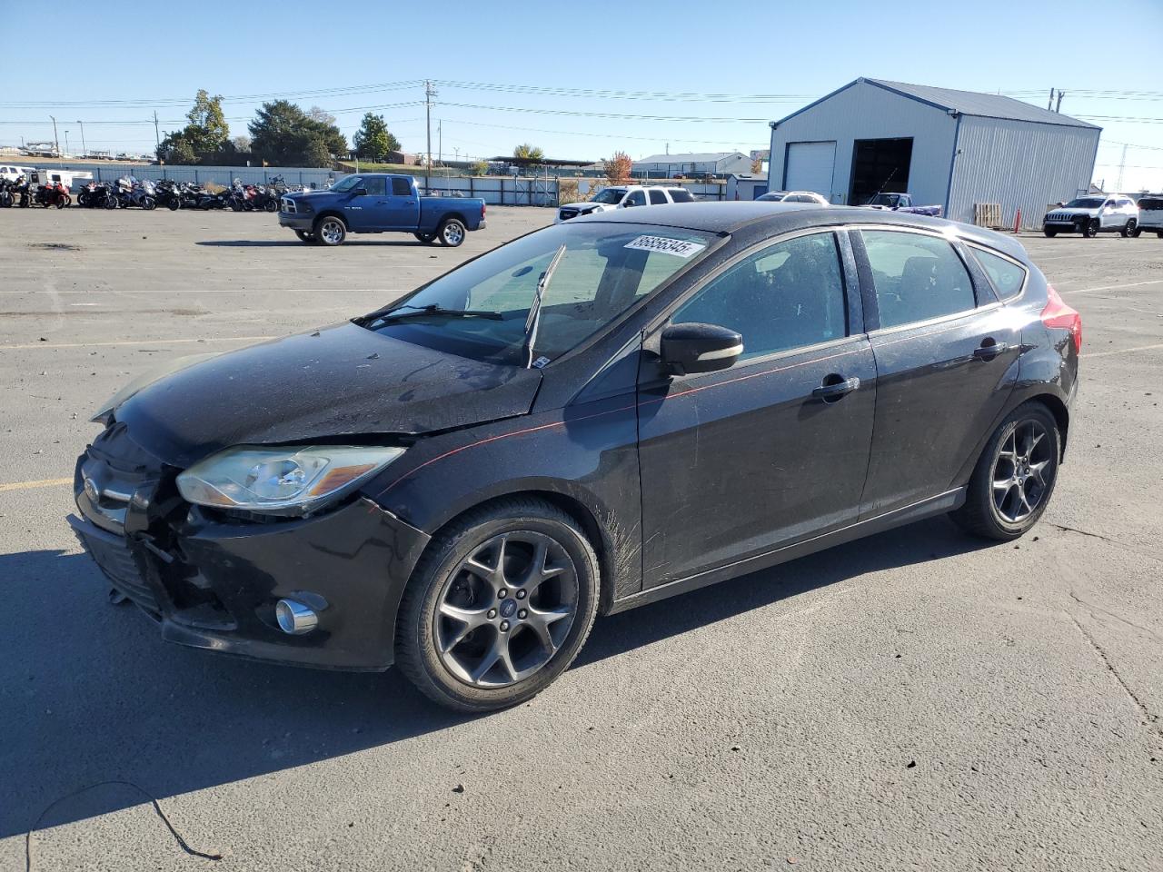 FORD FOCUS SE