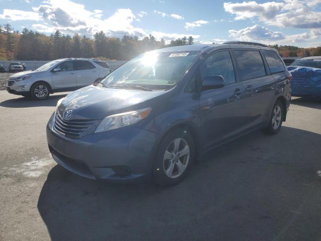 Global Auto Auctions: 2015 TOYOTA SIENNA LE