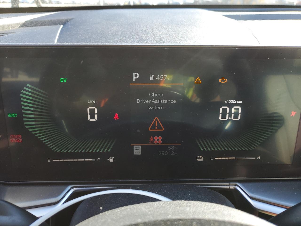 Lot #3302825920 2025 KIA SORENTO EX