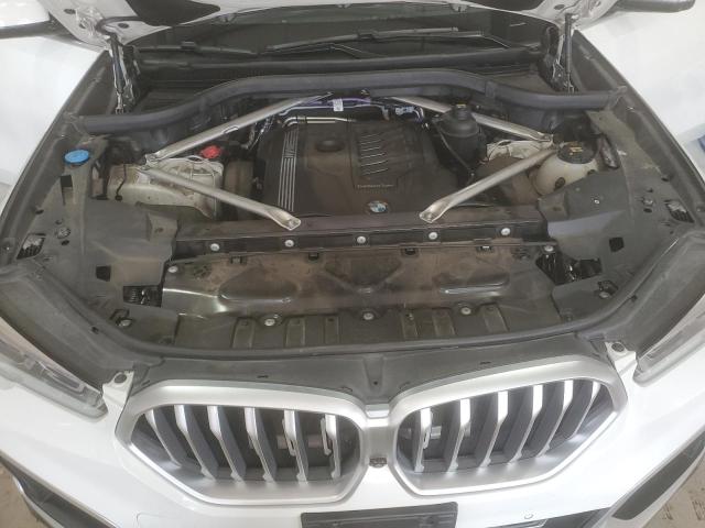 2022 BMW X6 XDRIVE4 5UXCY6C04N9K94380