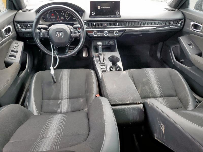 2024 HONDA CIVIC SPOR #3284122560