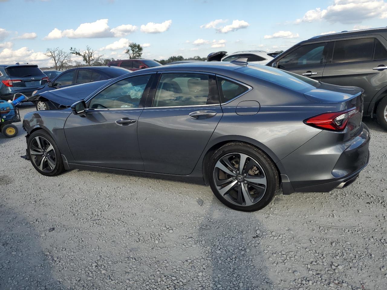 ACURA TLX TECHNOLOGY