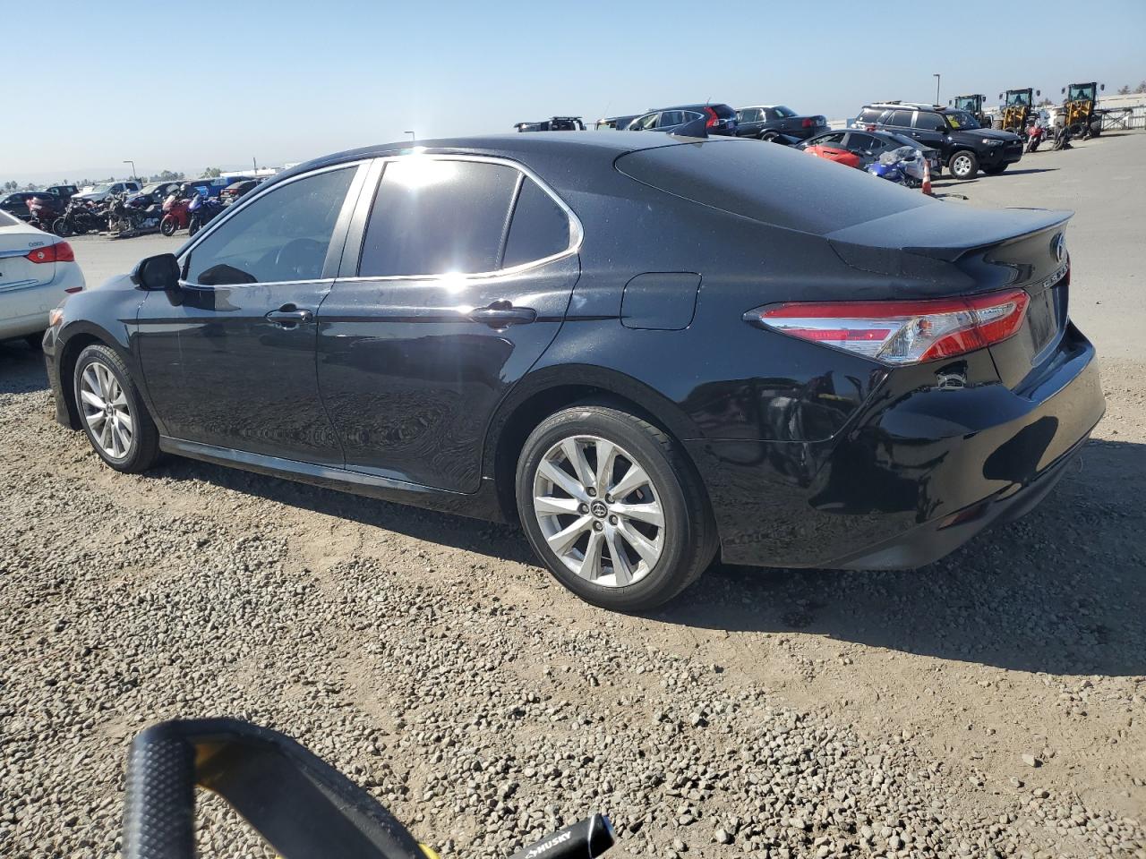 TOYOTA CAMRY L