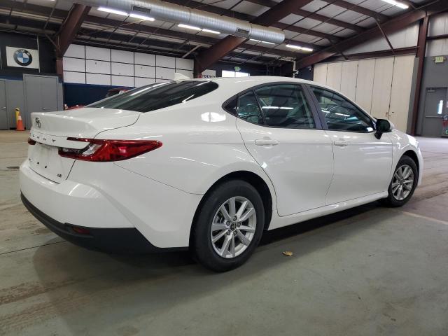 2025 TOYOTA CAMRY XSE - 4T1DAACK4SU017019