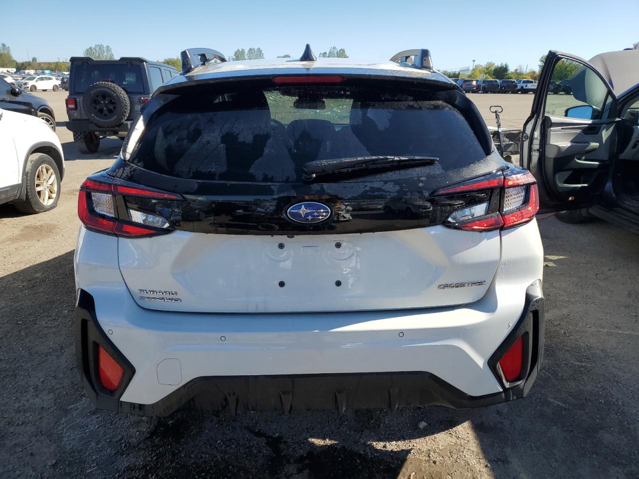 SUBARU CROSSTREK SPORT