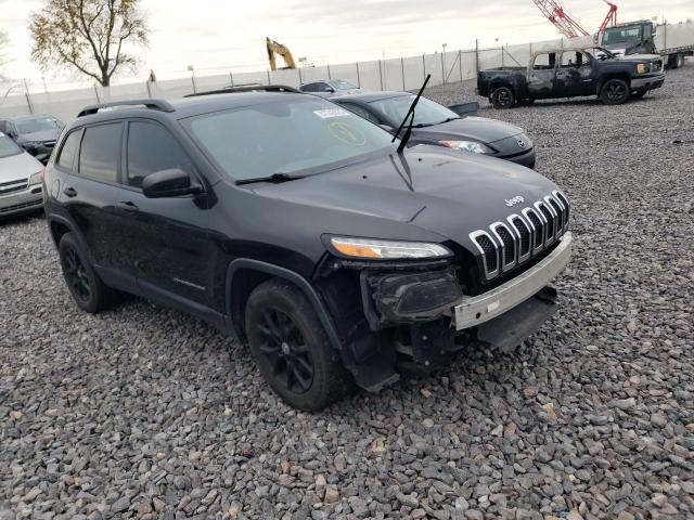 2015 JEEP CHEROKEE S - 1C4PJMAB6FW666076