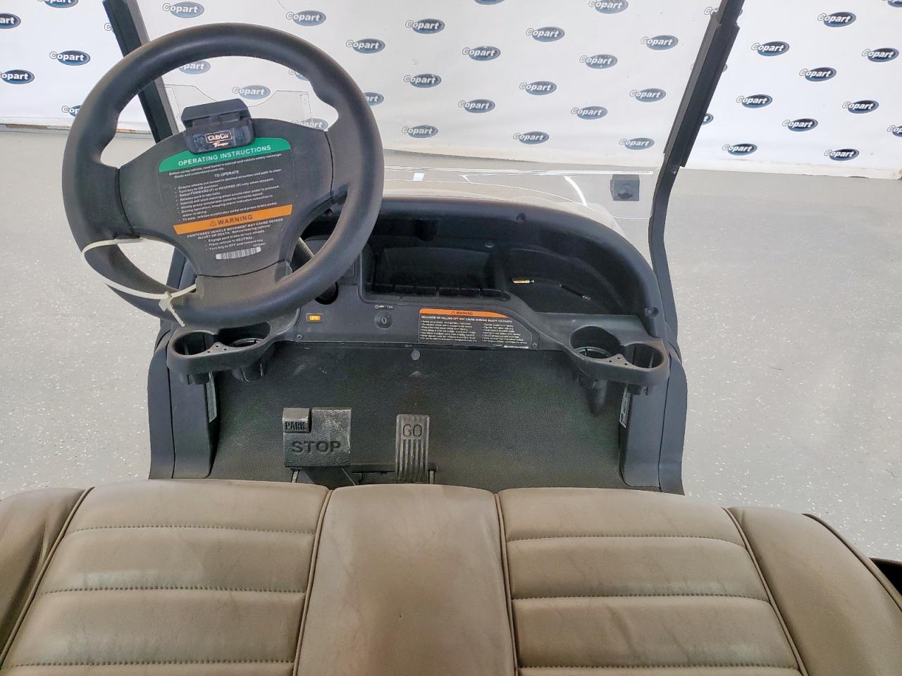 Lot #3256316342 2022 CLUB CAR TEMPO FLA