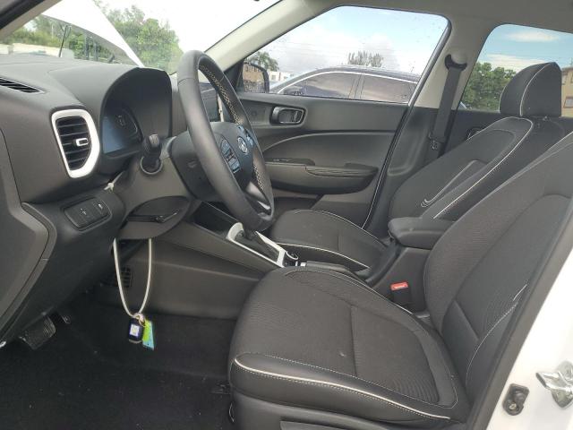 2024 HYUNDAI VENUE SEL KMHRC8A34RU294672