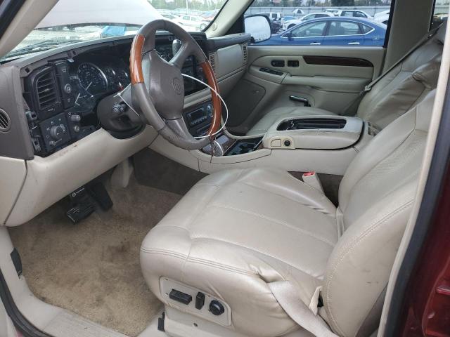2002 CADILLAC ESCALADE L #3277405384