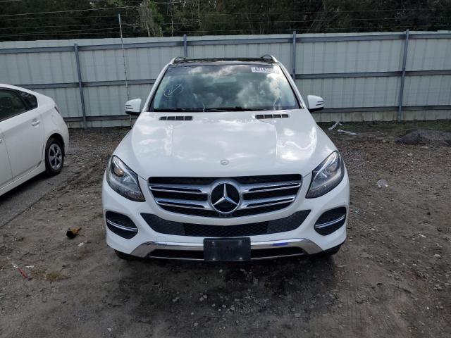 2017 MERCEDES-BENZ GLE 350 4M 4JGDA5HB3HA920921