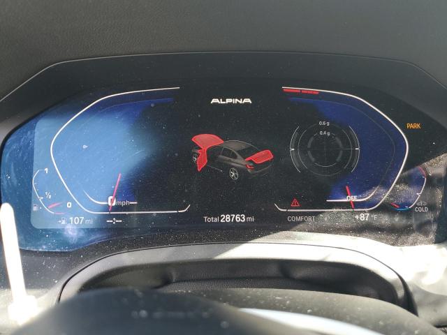 2021 BMW 330I 3MW5R1J00M8C00658