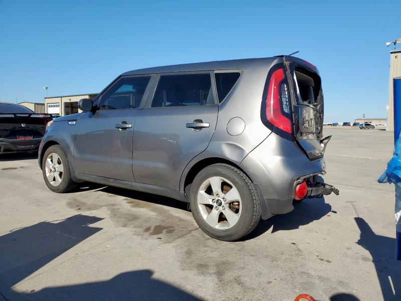 2017 KIA SOUL #3287705019