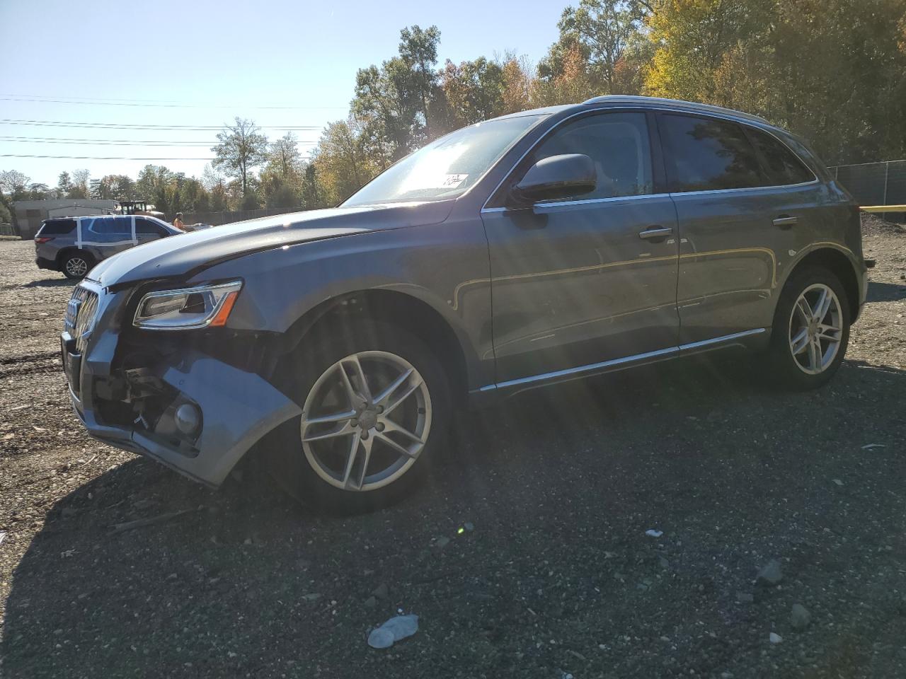 AUDI Q5 PREMIUM PLUS