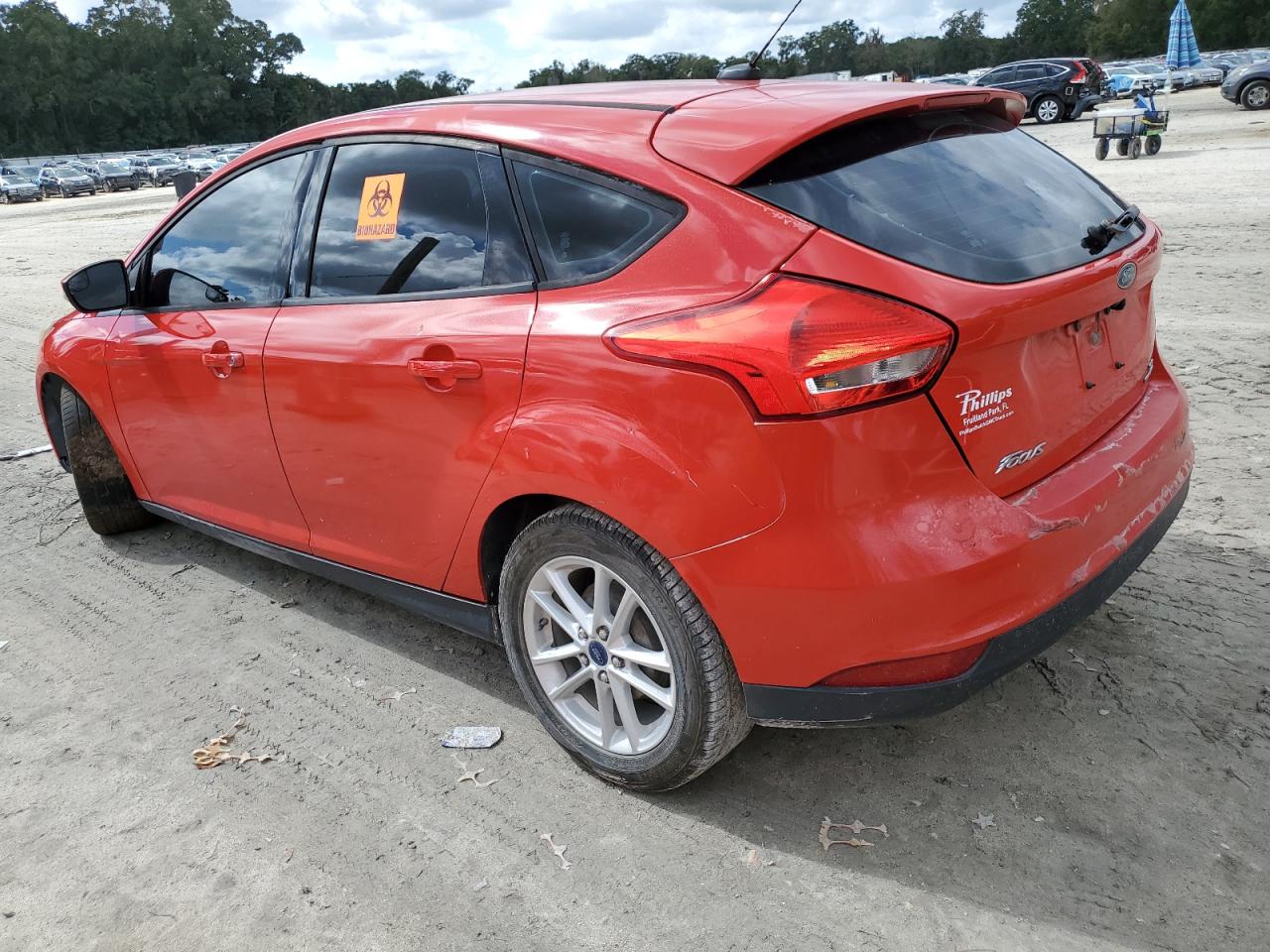 FORD FOCUS SE