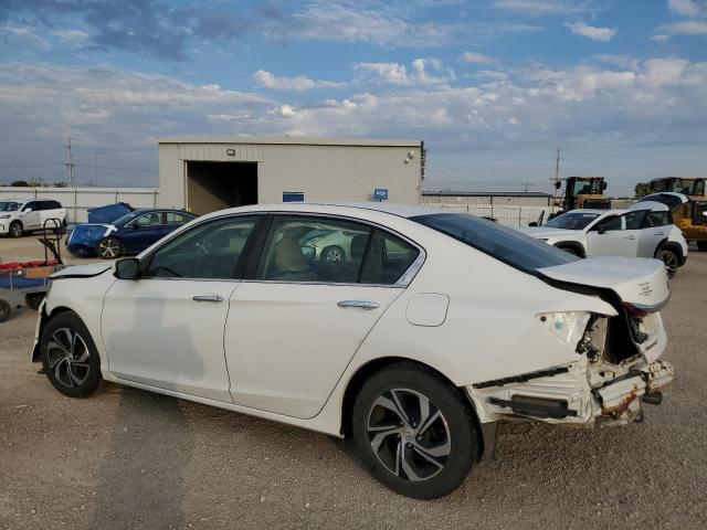 2017 HONDA ACCORD LX #3285044390