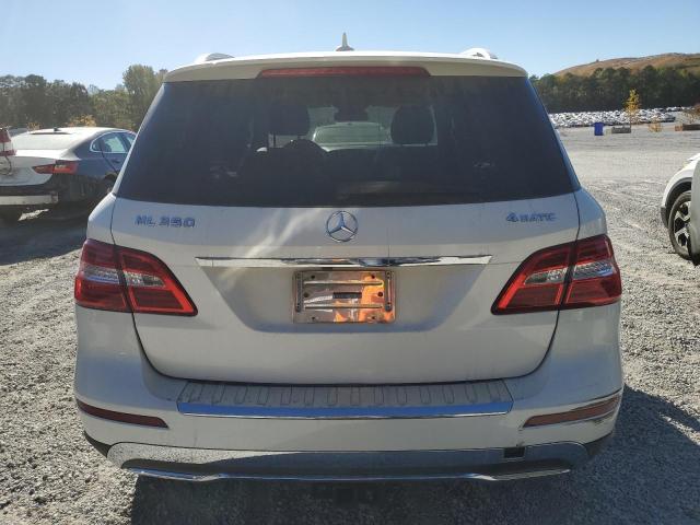 2013 MERCEDES-BENZ ML 350 4MA - 4JGDA5HB4DA230461