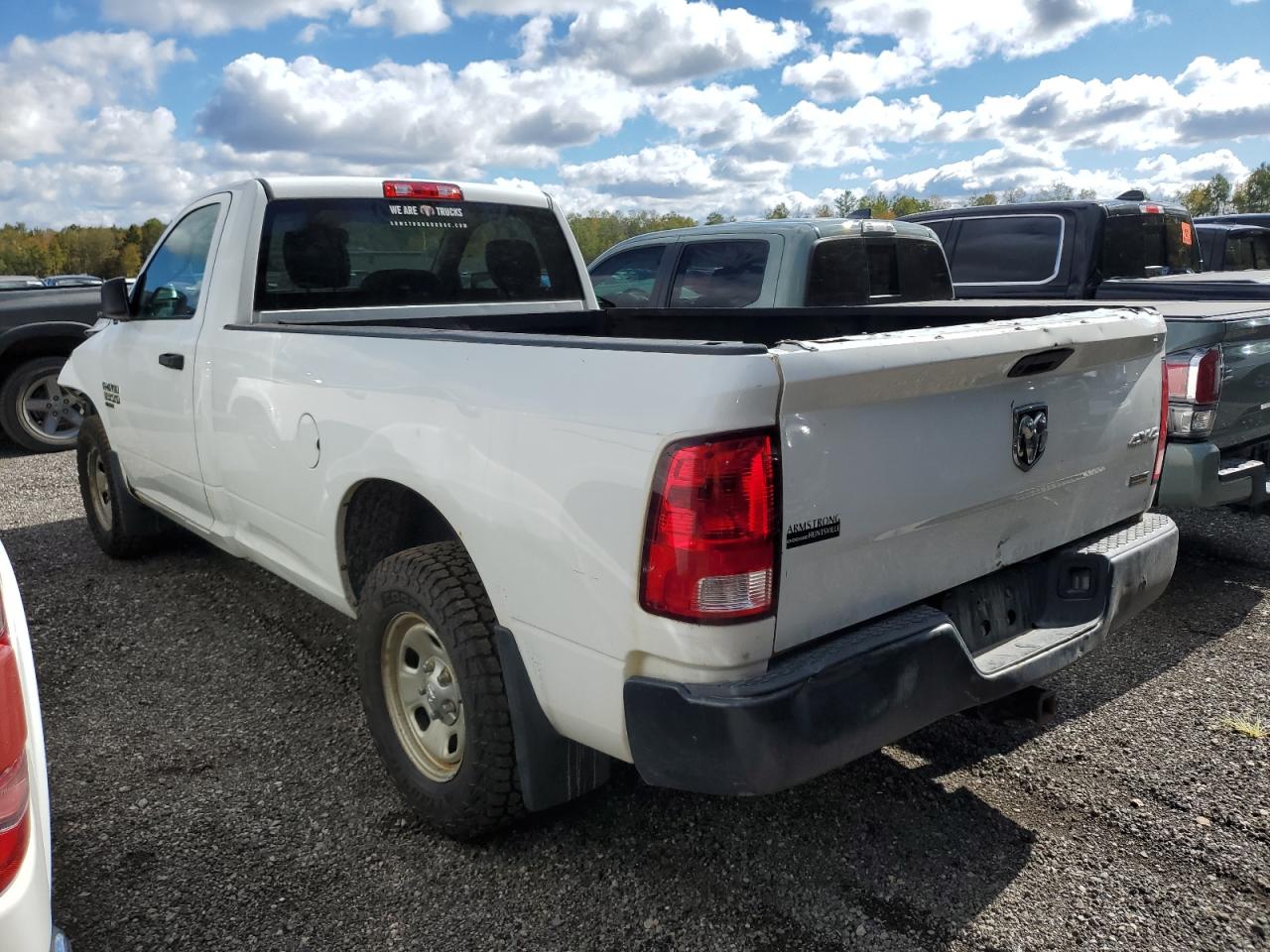 RAM 1500 TRADESMAN