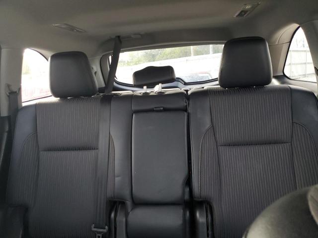2017 TOYOTA HIGHLANDER 5TDBZRFHXHS410751