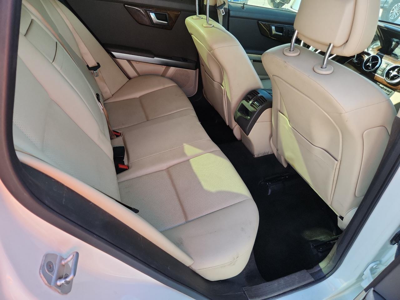 MERCEDES-BENZ GLK-CLASS 350