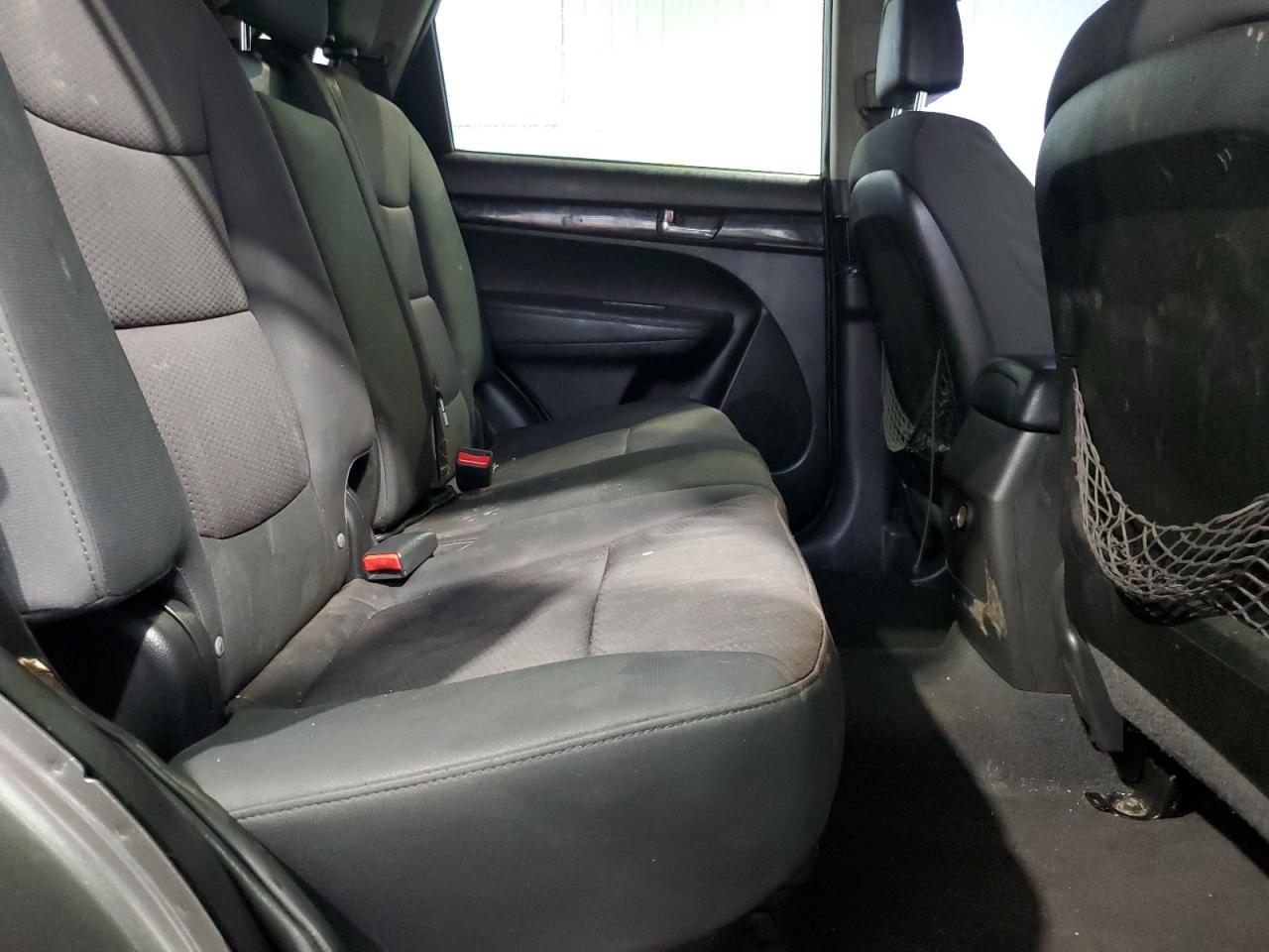 Lot #3317837197 2011 KIA SORENTO BA