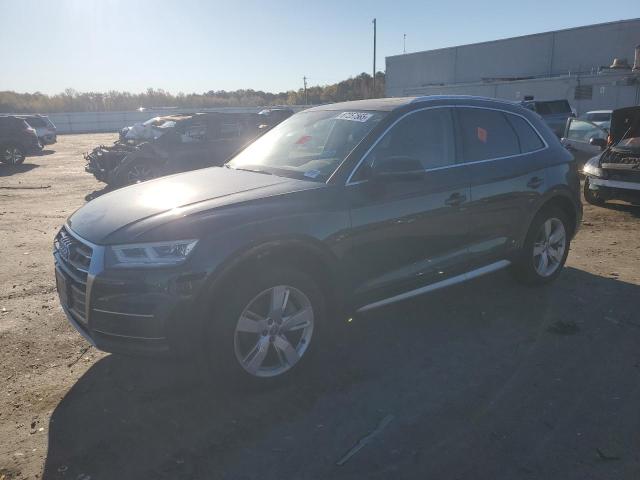 Global Auto Auctions: 2018 AUDI Q5 PREMIUM