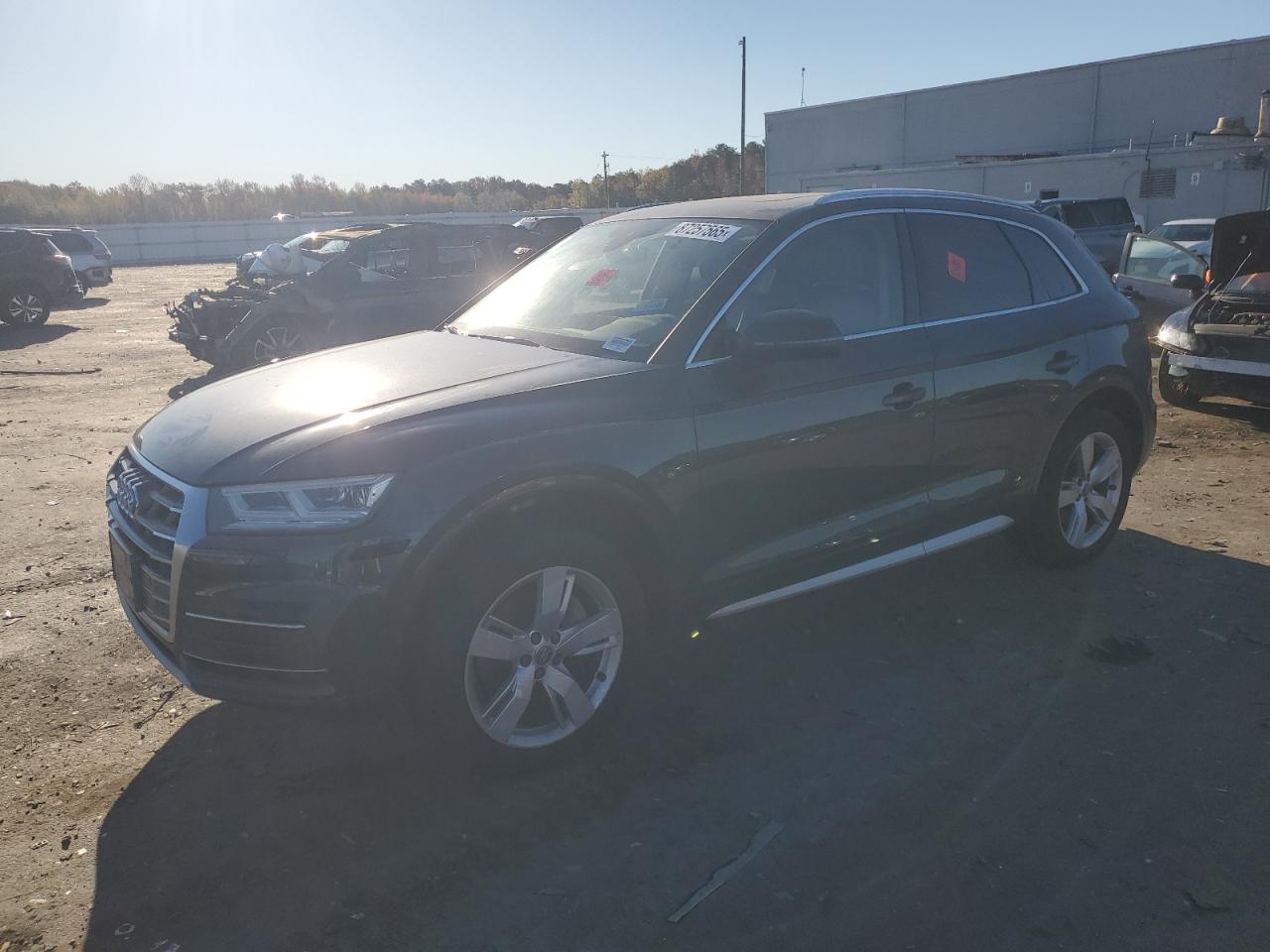 Lot #3290307258 2018 AUDI Q5 PREMIUM