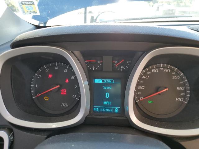 2017 CHEVROLET EQUINOX LT 2GNFLFEK4H6134678