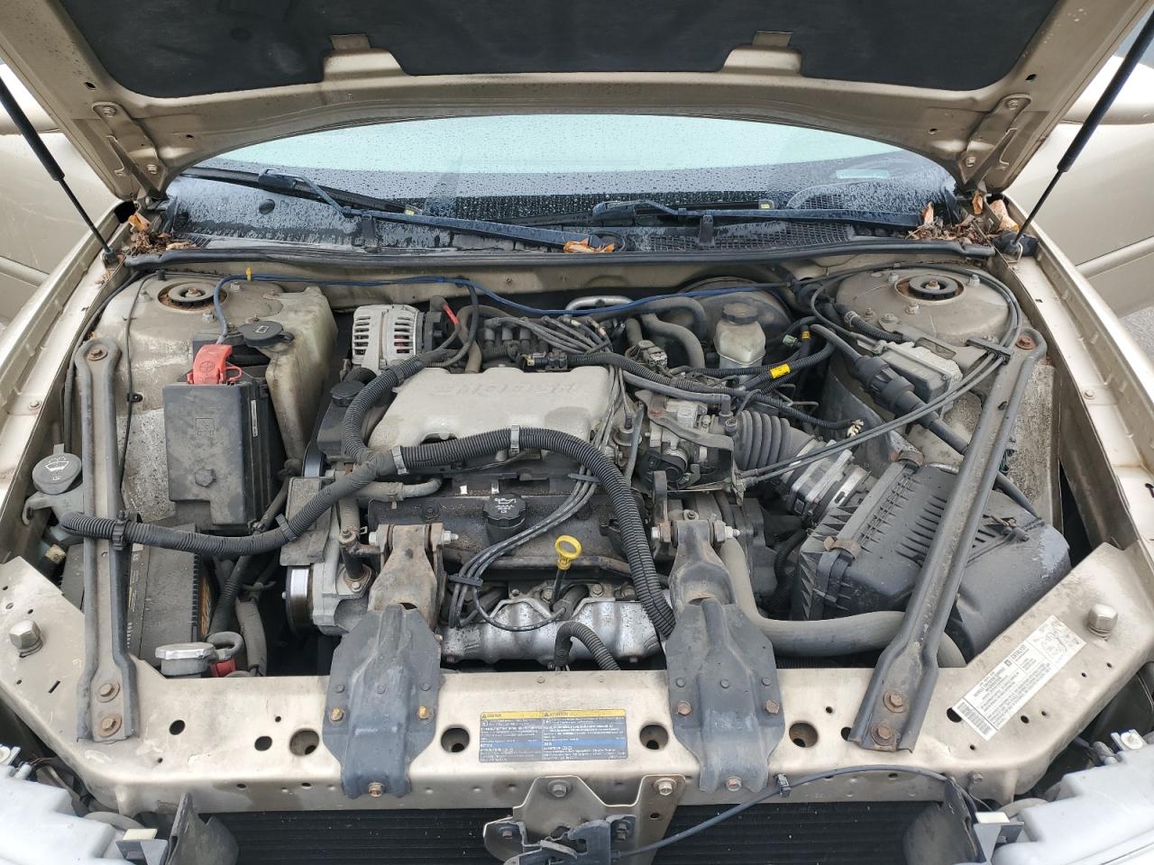 Lot #3285994797 2005 BUICK CENTURY CU