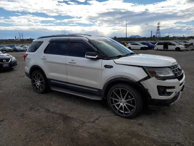 2016 FORD EXPLORER XLT 1FM5K8D82GGA18320