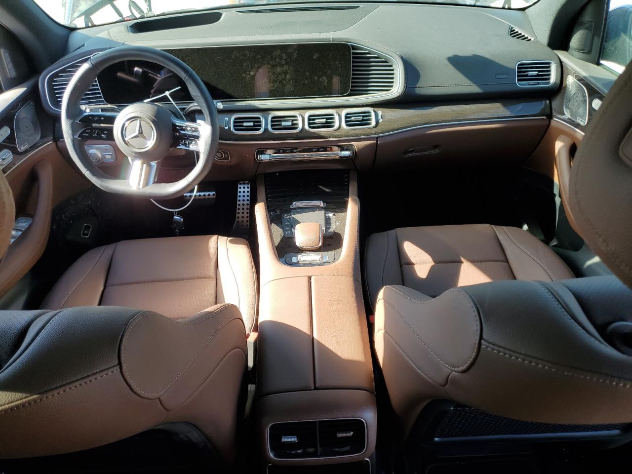 MERCEDES-BENZ GLS-CLASS 450 4MATIC