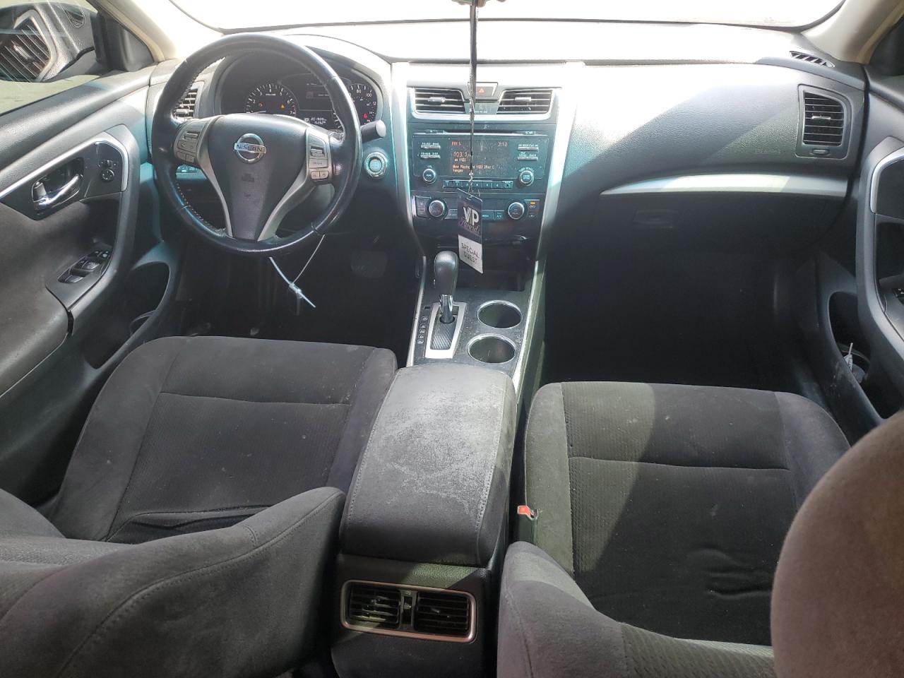 NISSAN ALTIMA 2.5