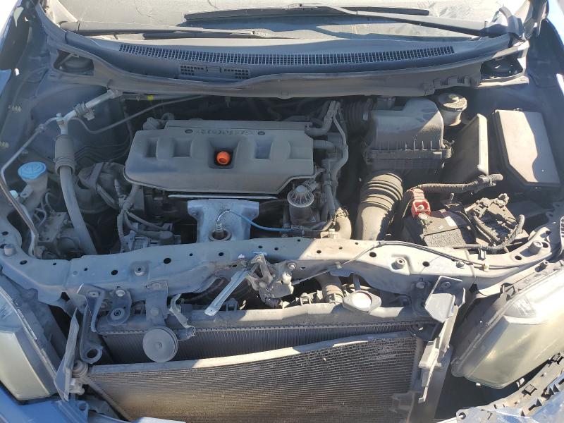 2012 HONDA CIVIC LX #3316980098