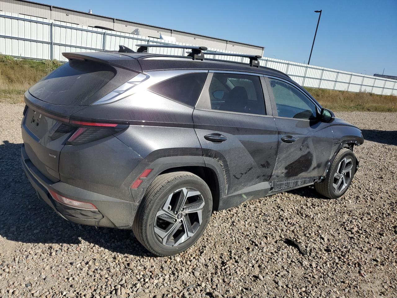 HYUNDAI TUCSON SEL