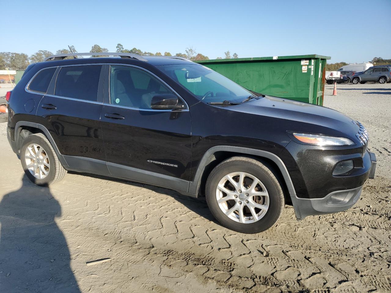 JEEP GRAND CHEROKEE LATITUDE
