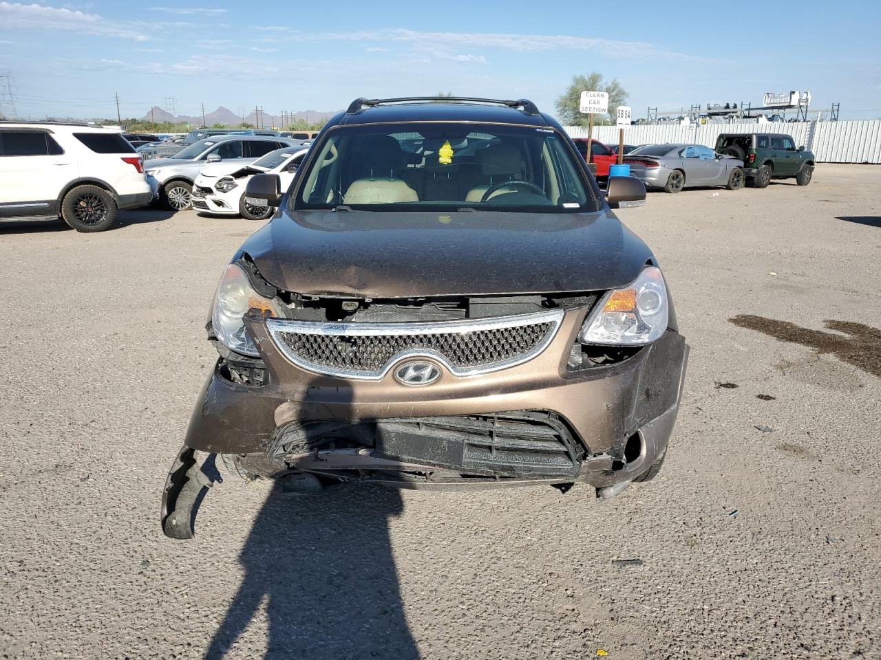 HYUNDAI VERACRUZ GLS