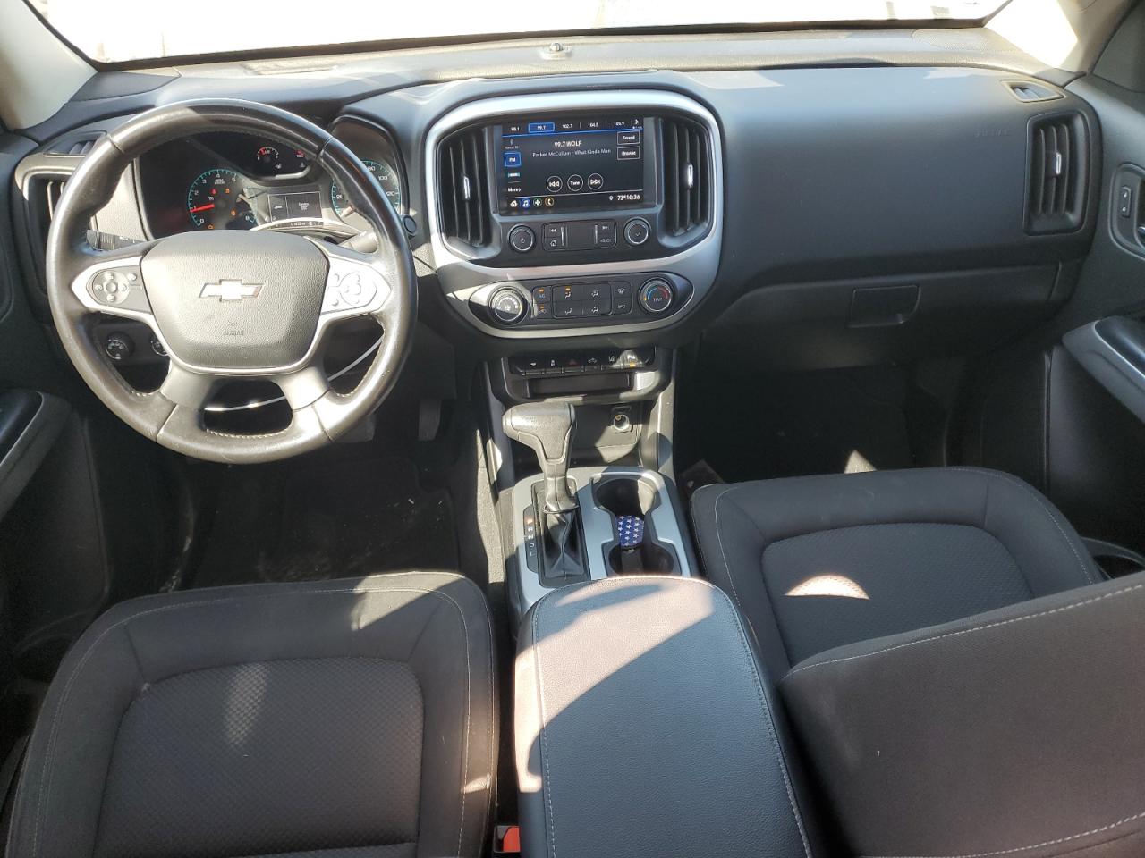 CHEVROLET COLORADO LT