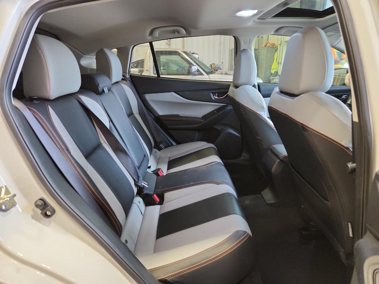 SUBARU CROSSTREK LIMITED